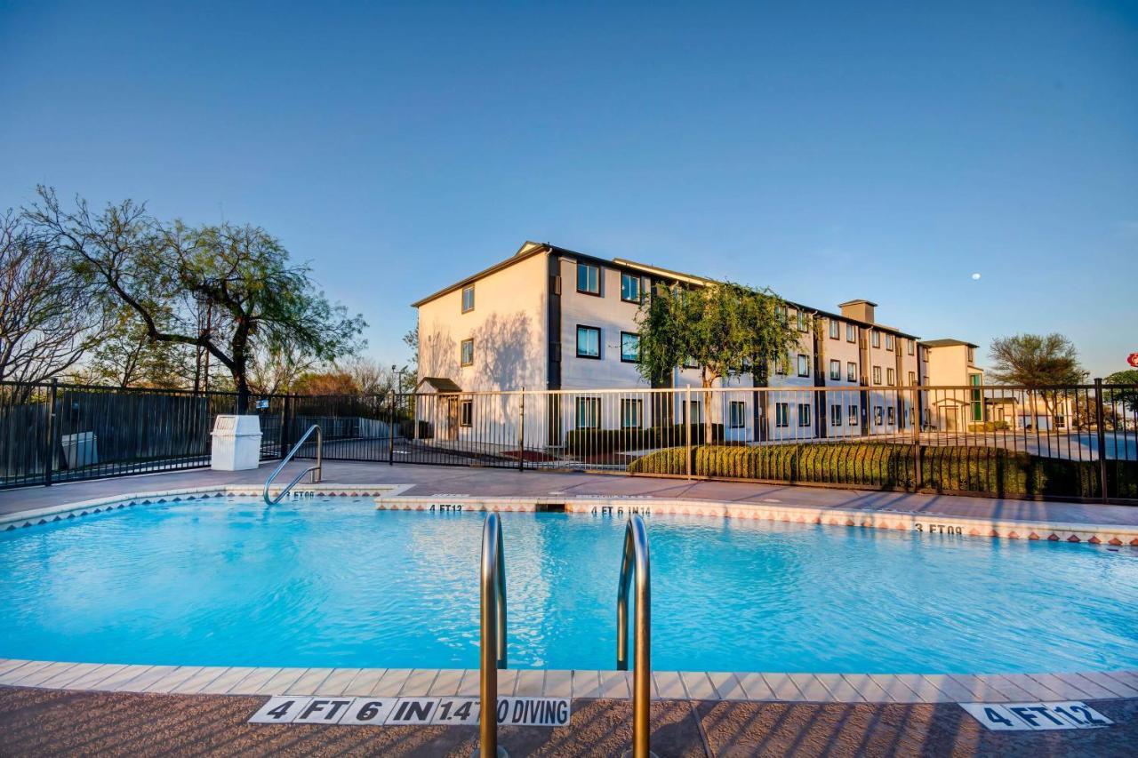 Motel 6-San Antonio, Tx - Sea World North Exterior photo