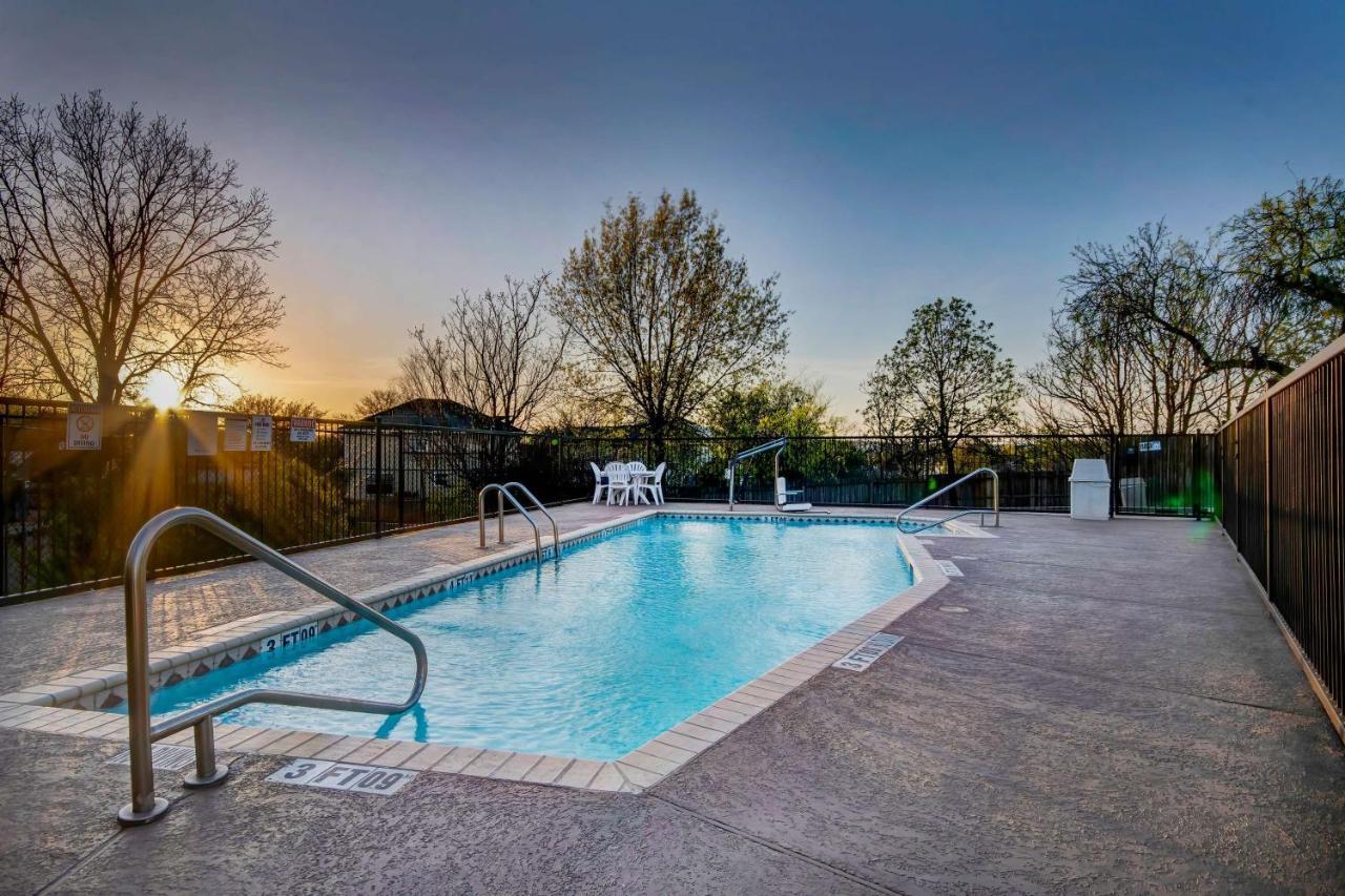 Motel 6-San Antonio, Tx - Sea World North Exterior photo