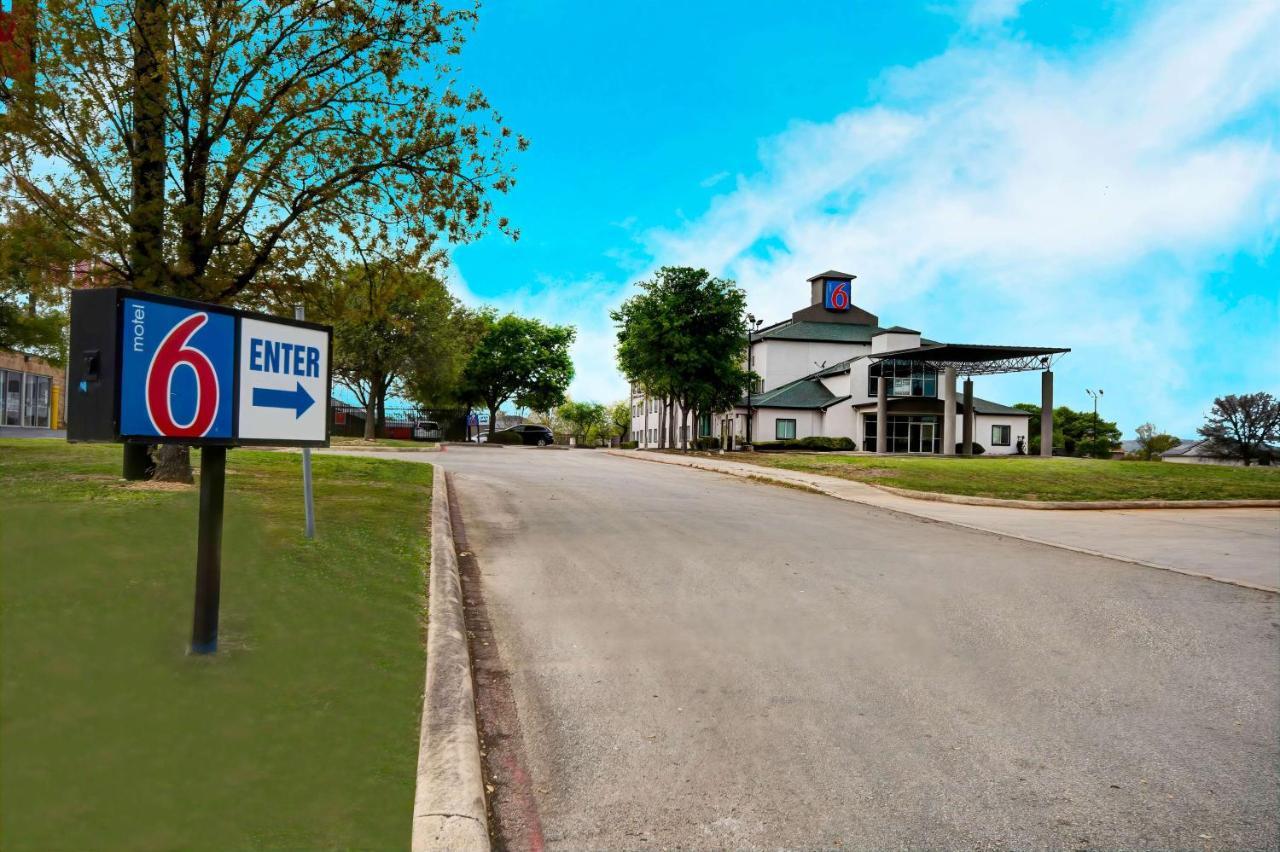 Motel 6-San Antonio, Tx - Sea World North Exterior photo