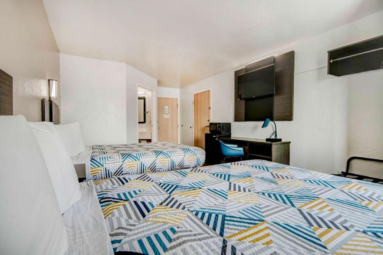 Motel 6-San Antonio, Tx - Sea World North Exterior photo