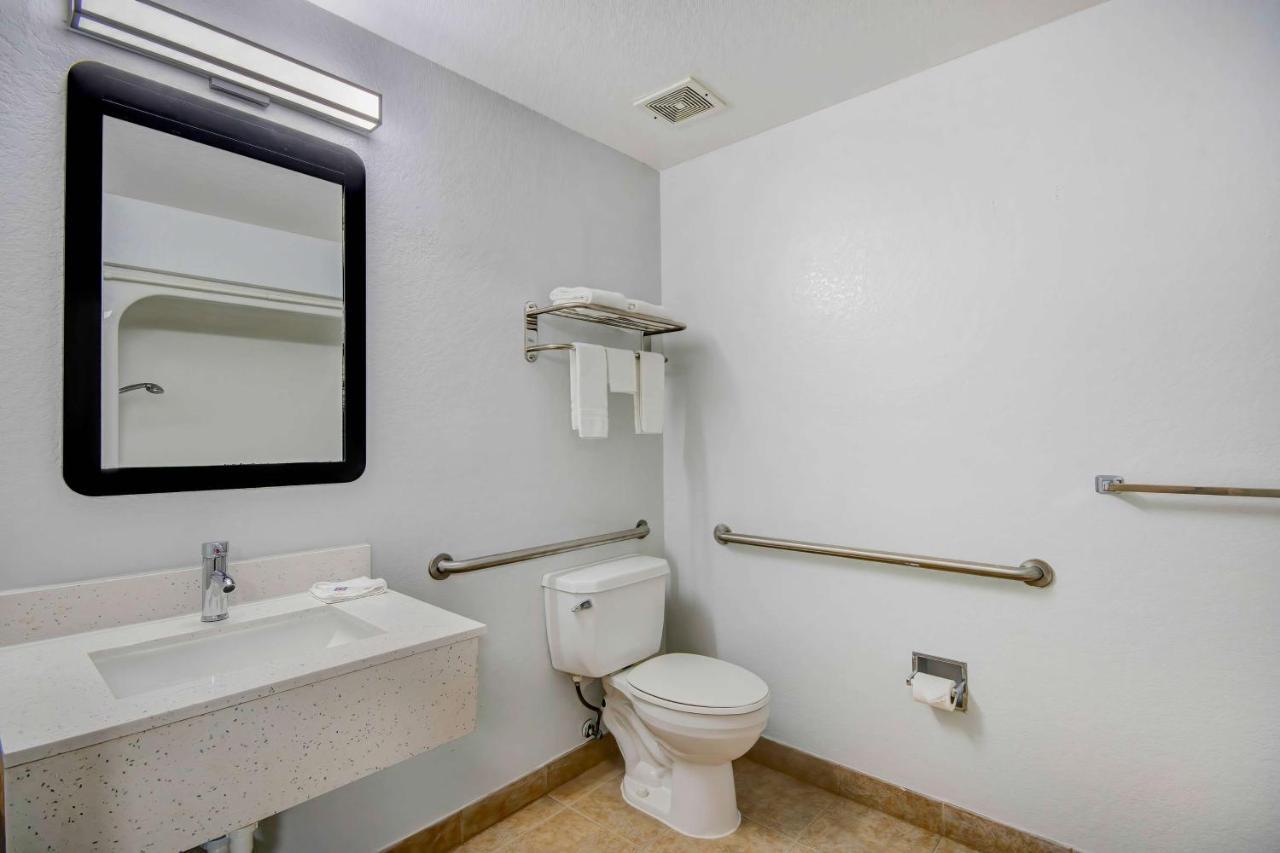 Motel 6-San Antonio, Tx - Sea World North Exterior photo