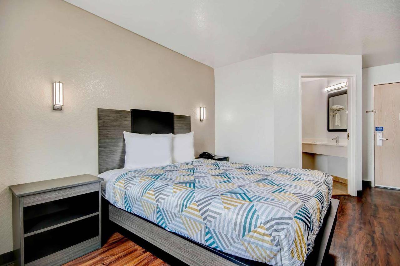Motel 6-San Antonio, Tx - Sea World North Exterior photo
