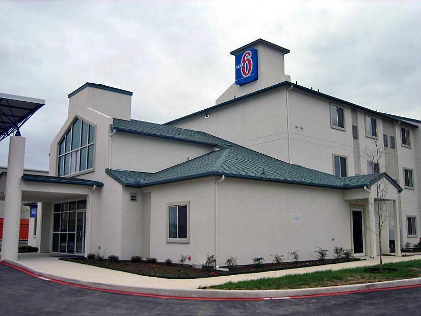 Motel 6-San Antonio, Tx - Sea World North Exterior photo