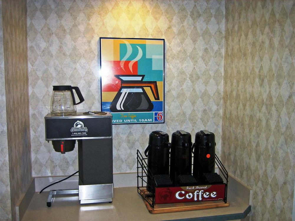 Motel 6-San Antonio, Tx - Sea World North Restaurant photo