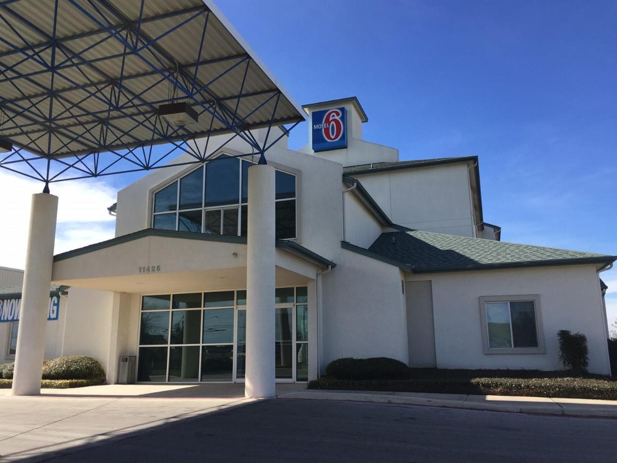 Motel 6-San Antonio, Tx - Sea World North Exterior photo